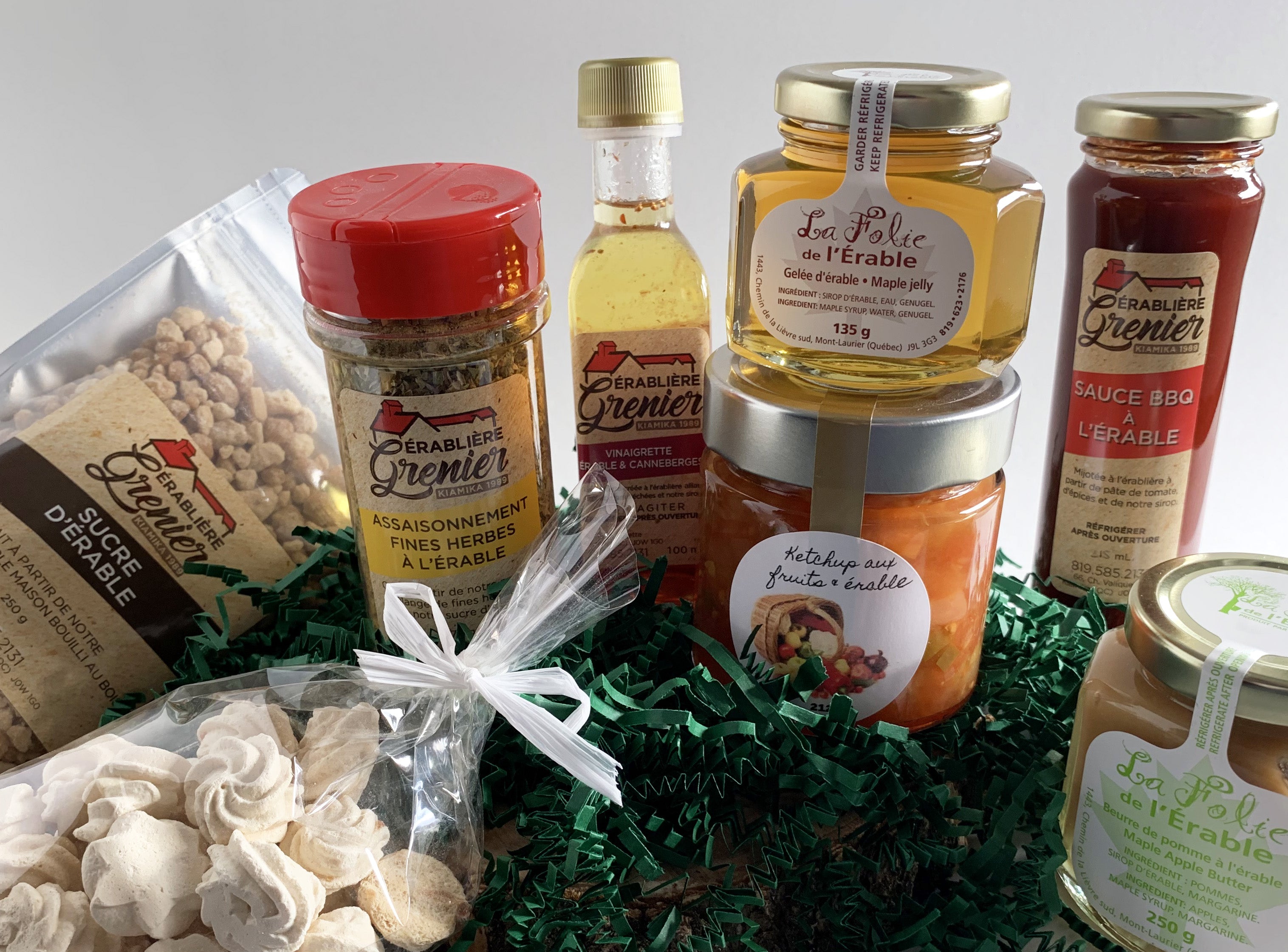 Le 100 % érable (Cadeau-surprise)