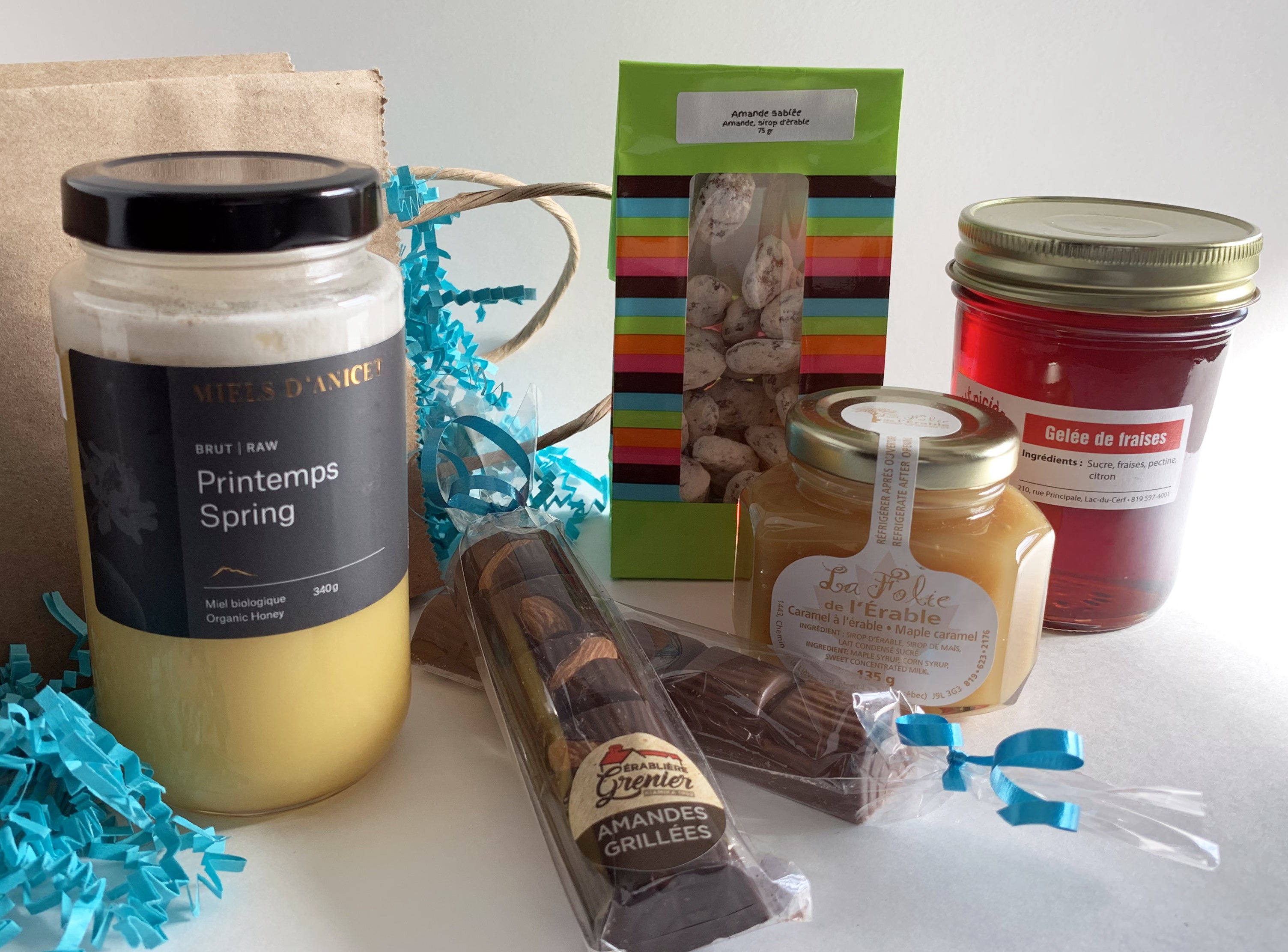 Le Bec sucré (Cadeau-surprise)