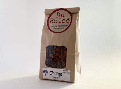 Chaga chaï émietté (Chaïga)