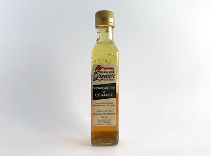 Vinaigrette à l'érable