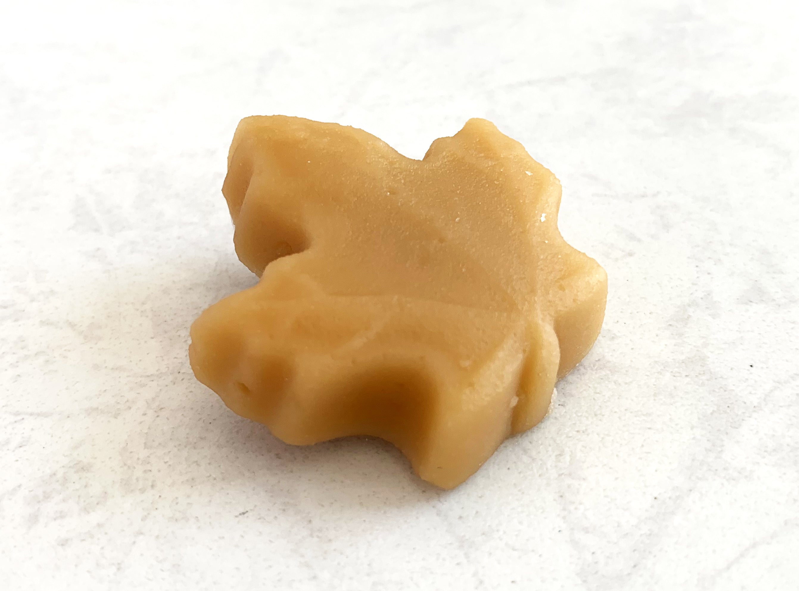 Bouchée fondante à l'érable