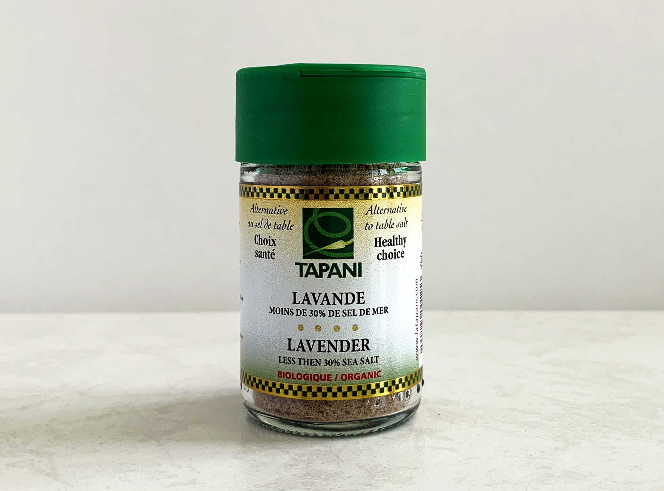 Assaisonnement lavande