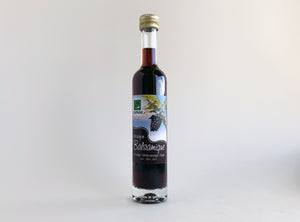Vinaigre balsamique aux cerises sauvages