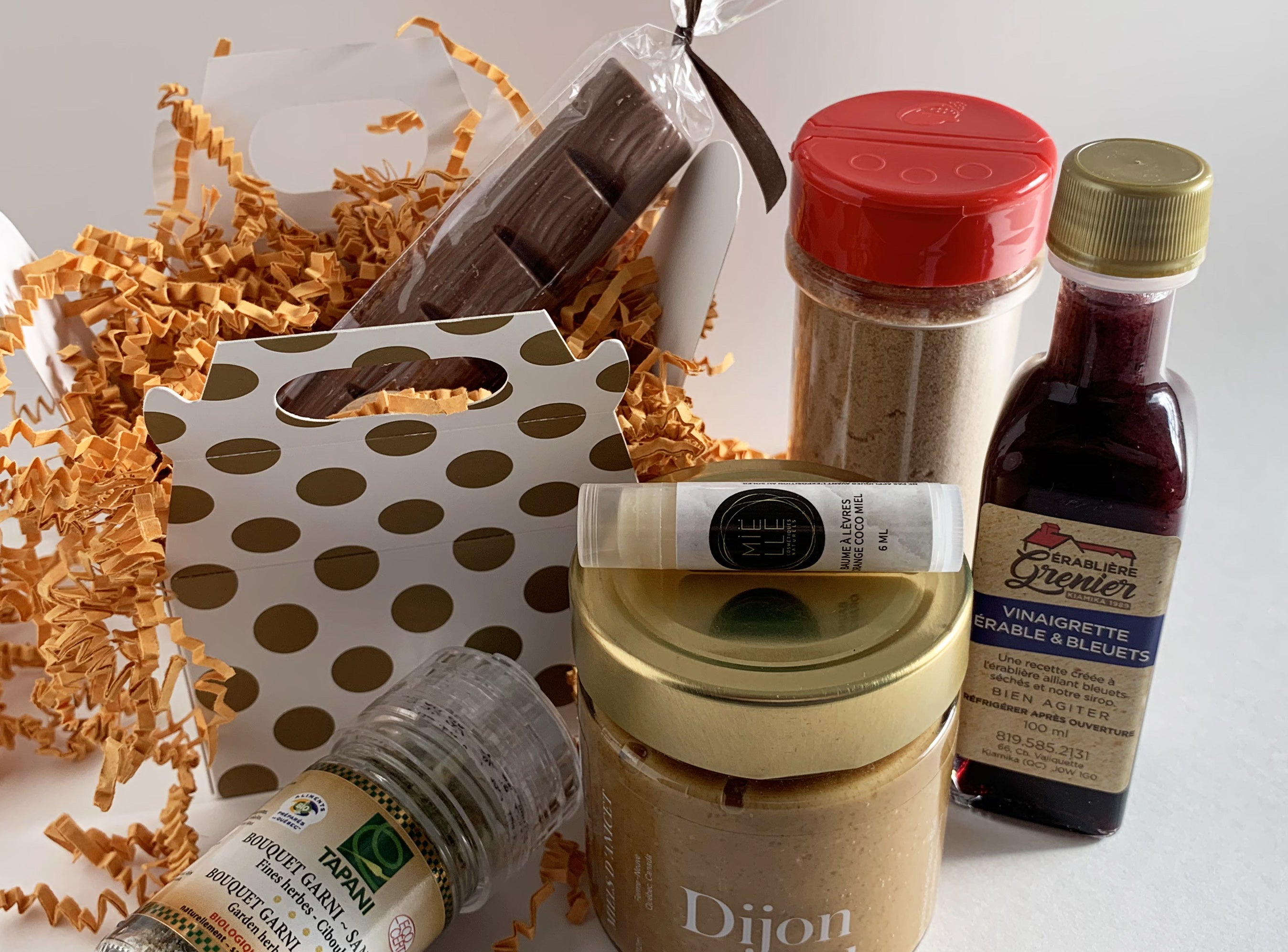 L'Hôtesse (Cadeau-surprise)