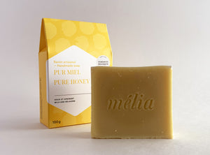 Savon pur miel