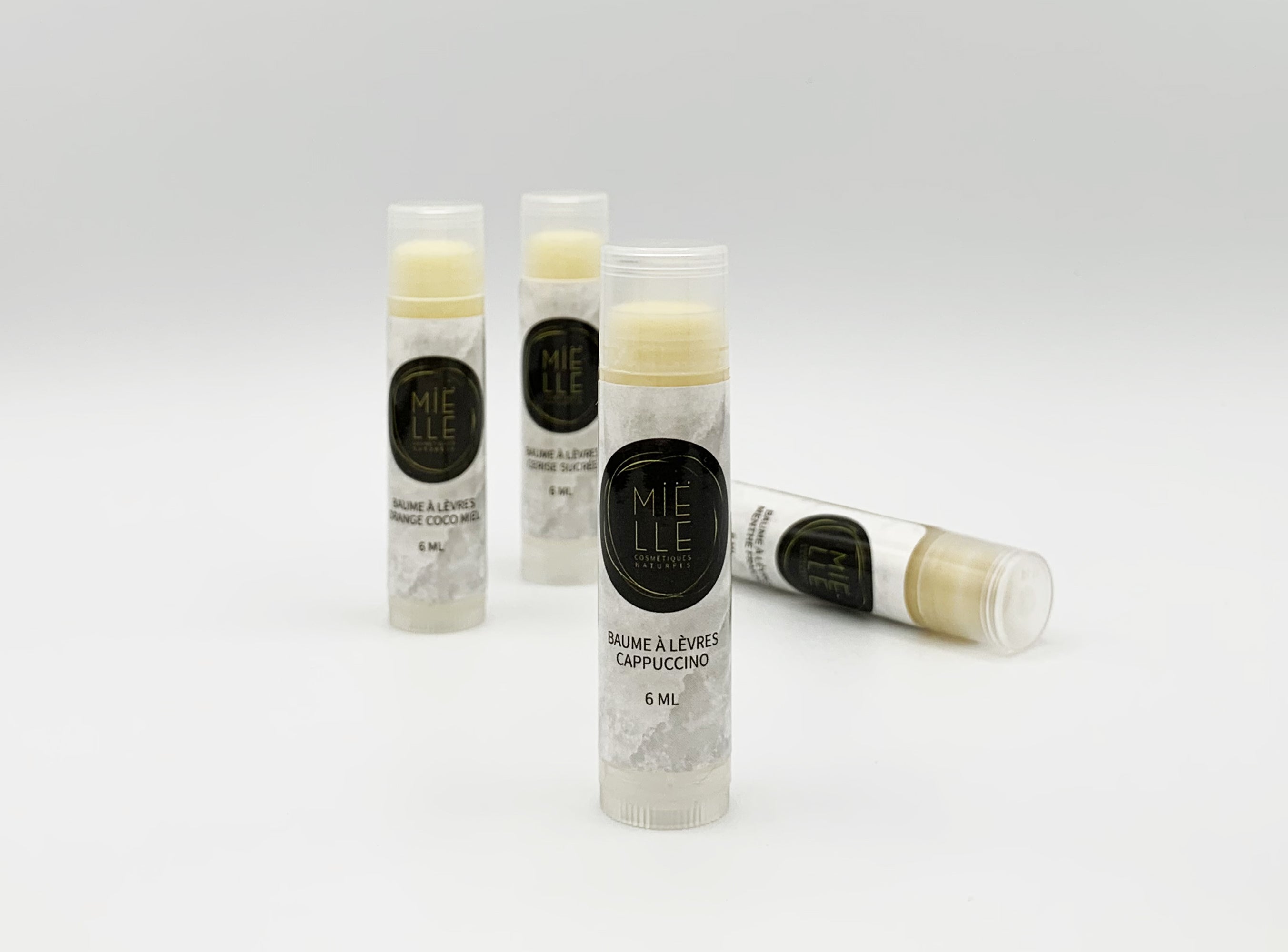 Baume à lèvres cappuccino